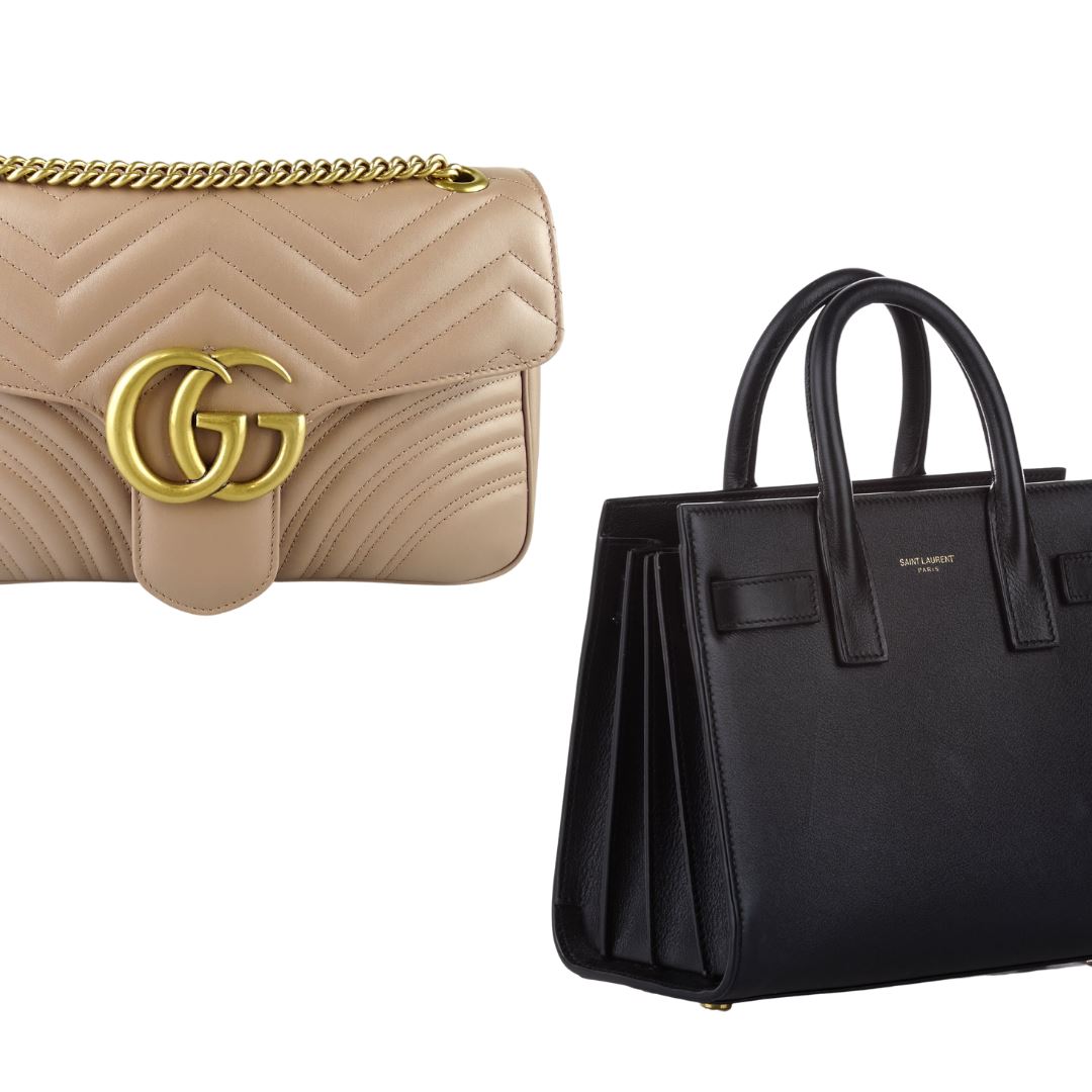 Current Season Designer Items Pre-Owned | Save on RRP - Designer ...