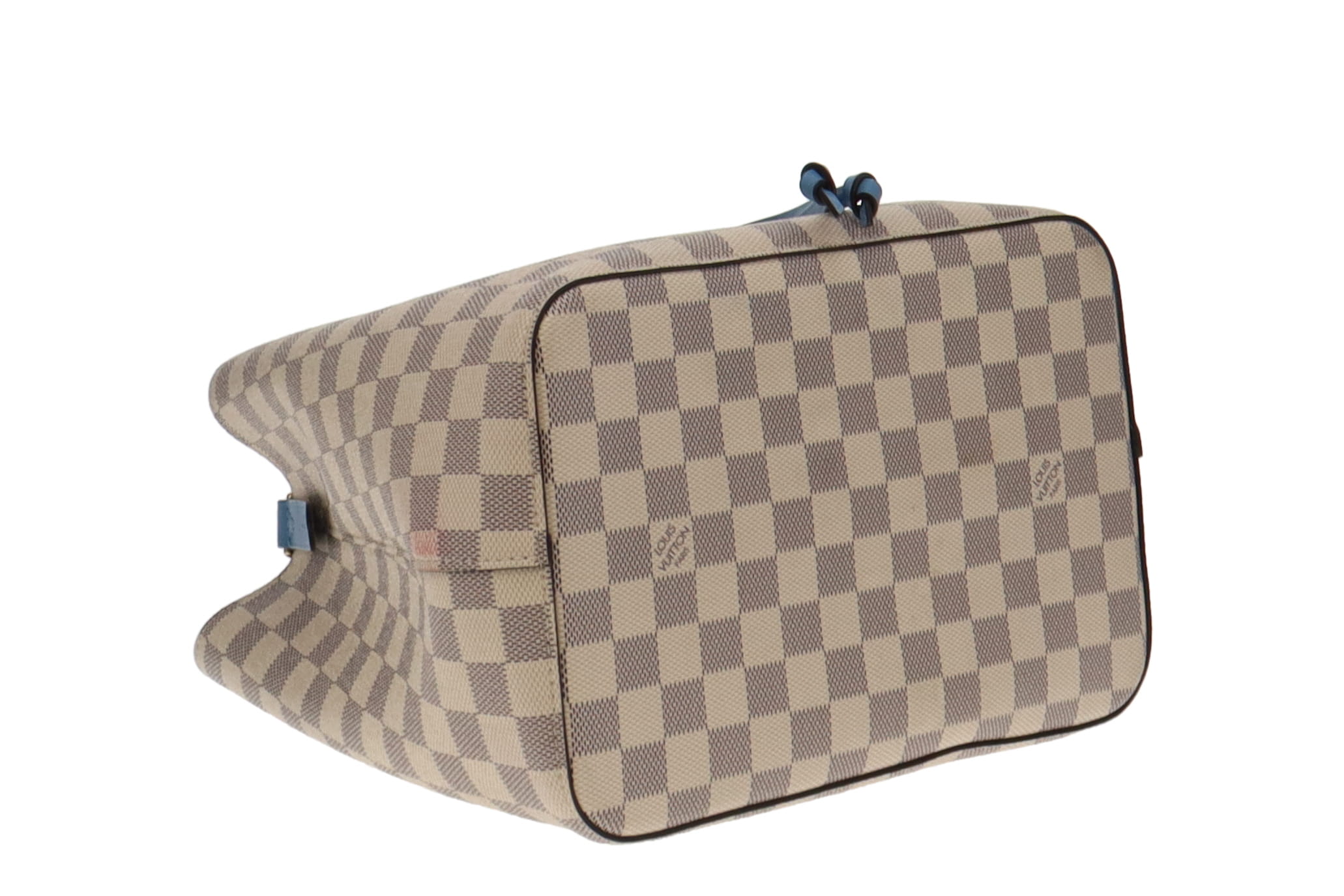 Louis Vuitton Damier Azur and Bleuet Interior Neo Noe SP1109