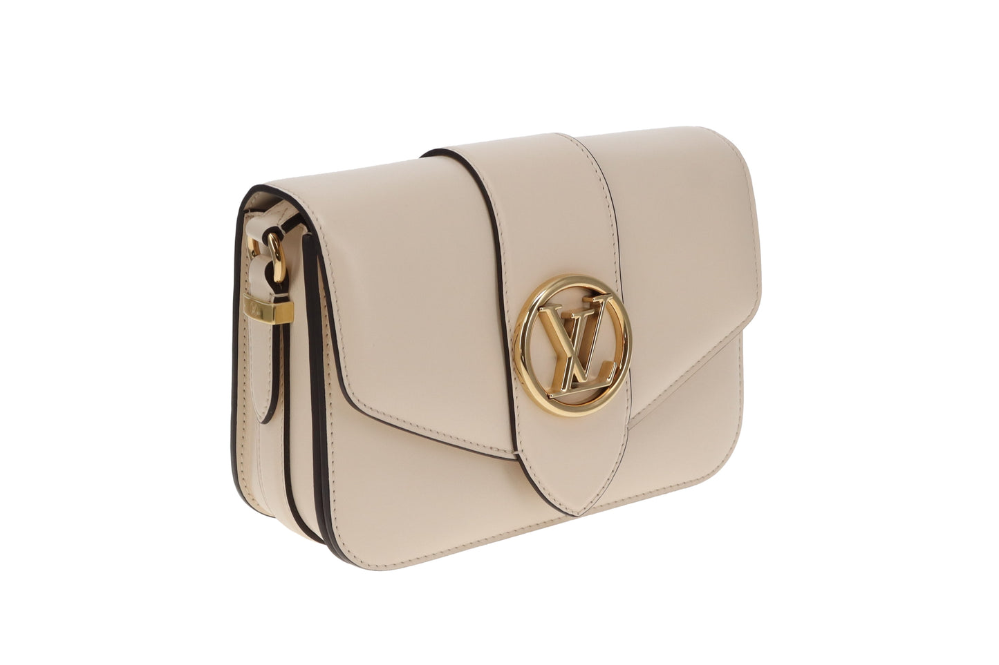 Louis Vuitton Pont 9 Crème MM 2021