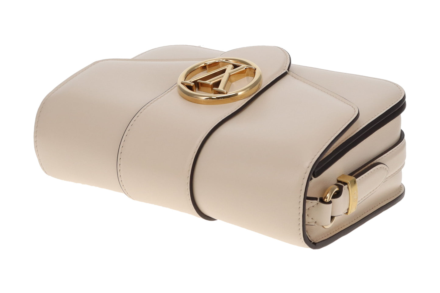 Louis Vuitton Pont 9 Crème MM 2021