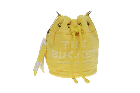 Marc Jacobs The Bucket Bag Terry Yellow