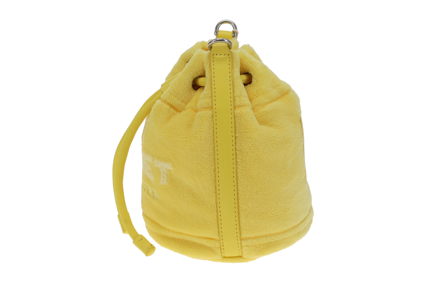 Marc Jacobs The Bucket Bag Terry Yellow