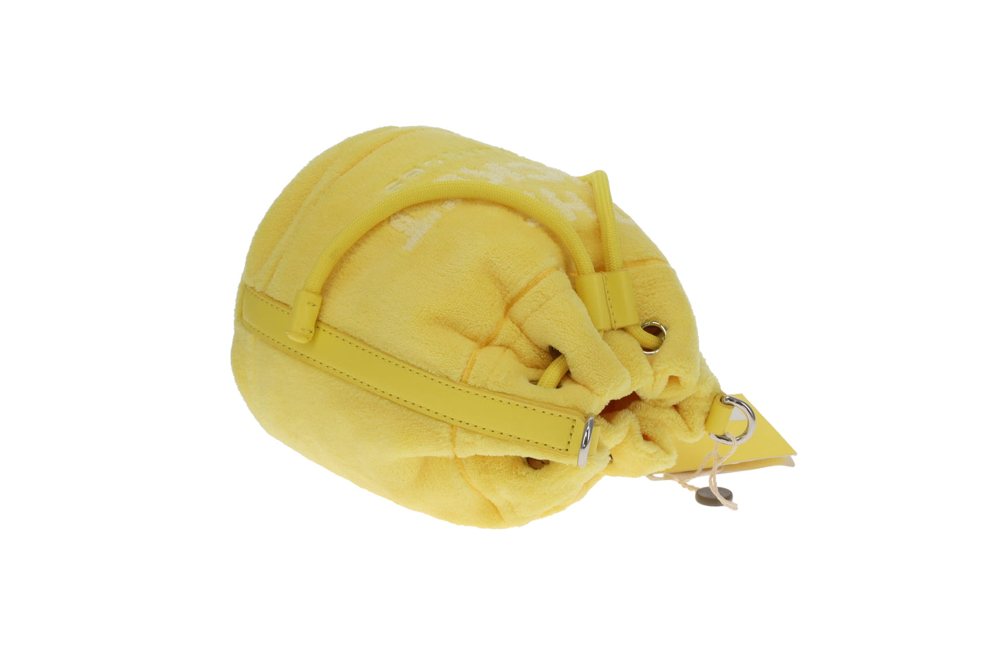 Marc Jacobs The Bucket Bag Terry Yellow