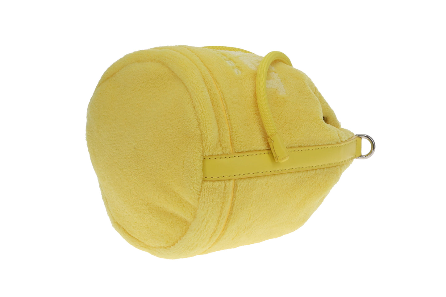 Marc Jacobs The Bucket Bag Terry Yellow