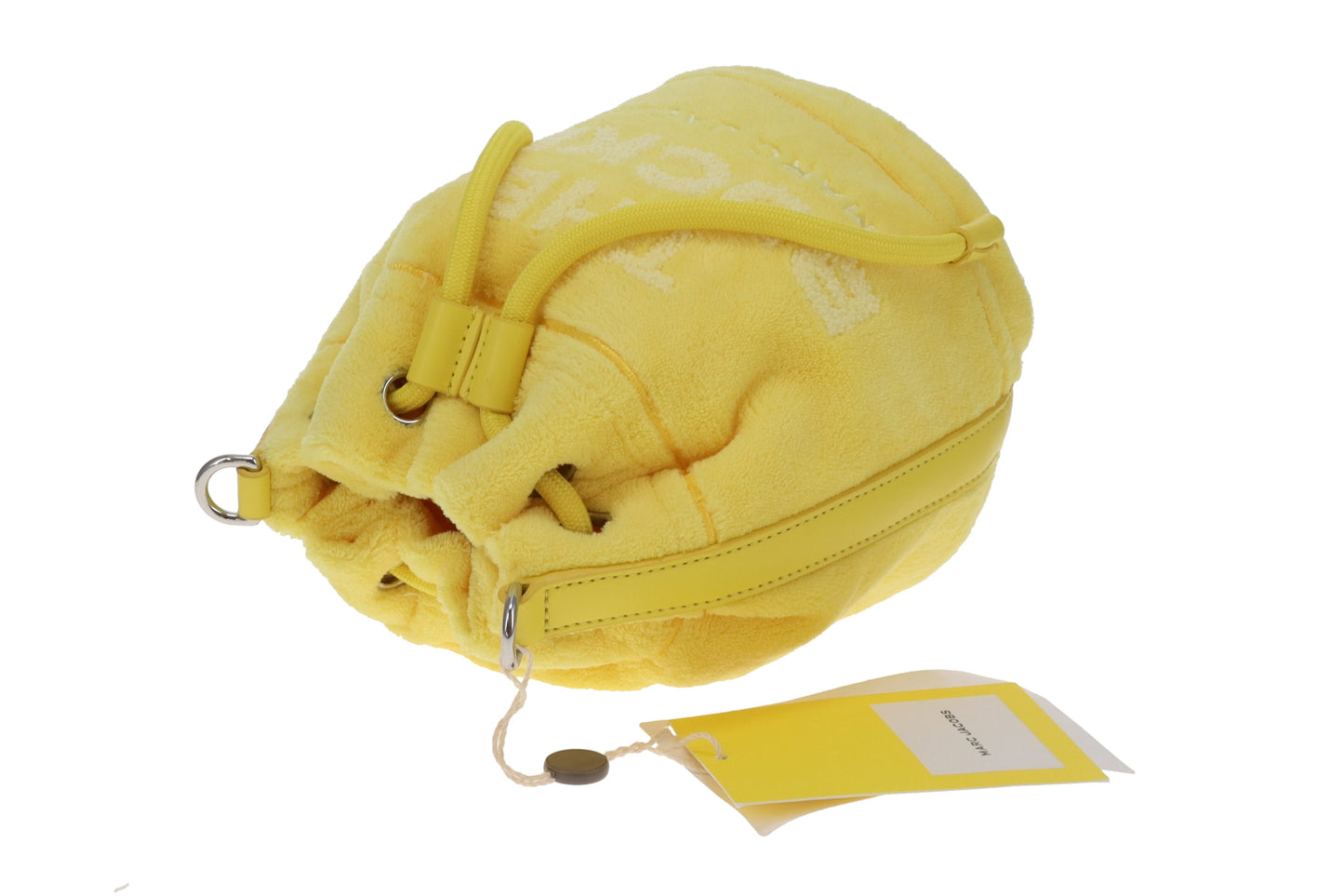 Marc Jacobs The Bucket Bag Terry Yellow