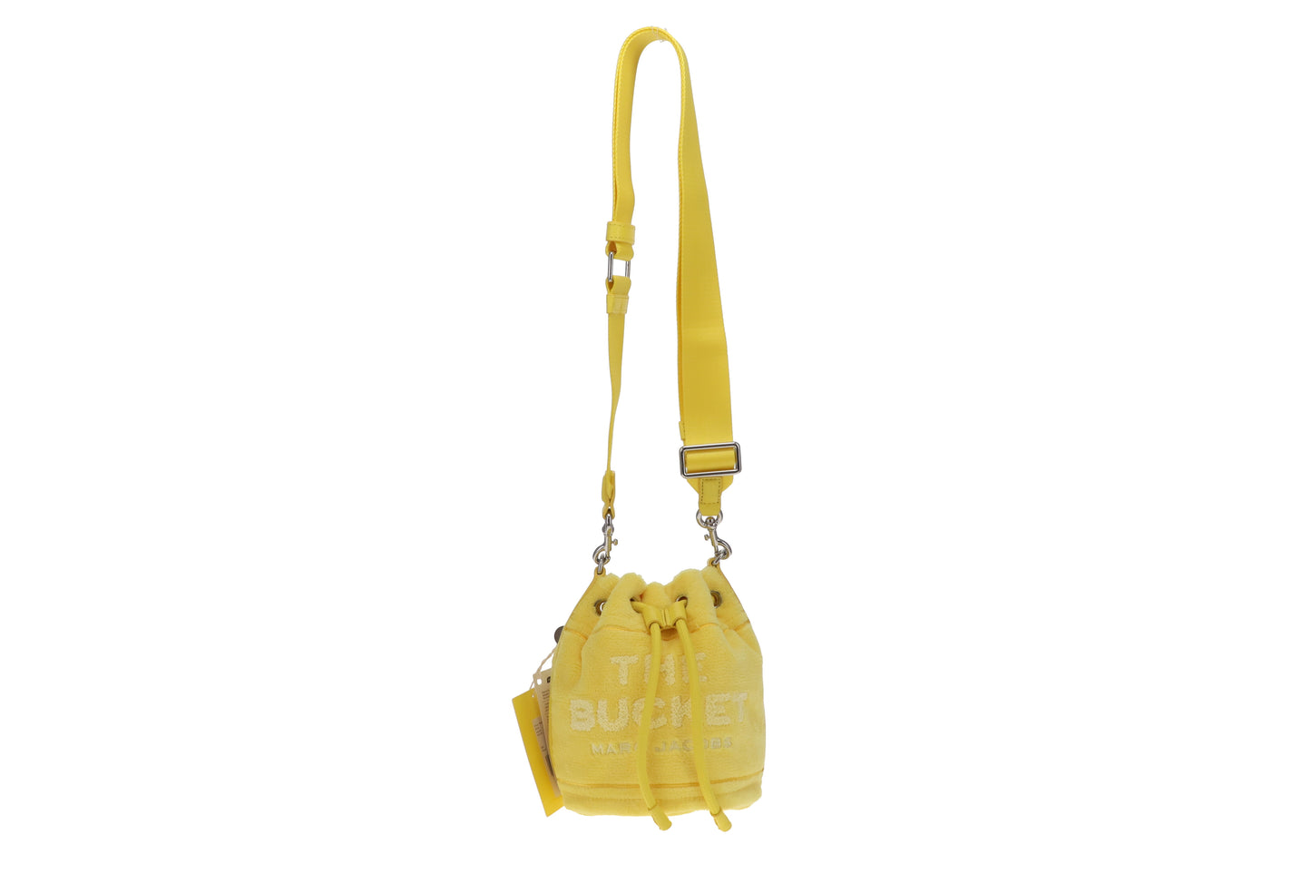 Marc Jacobs The Bucket Bag Terry Yellow