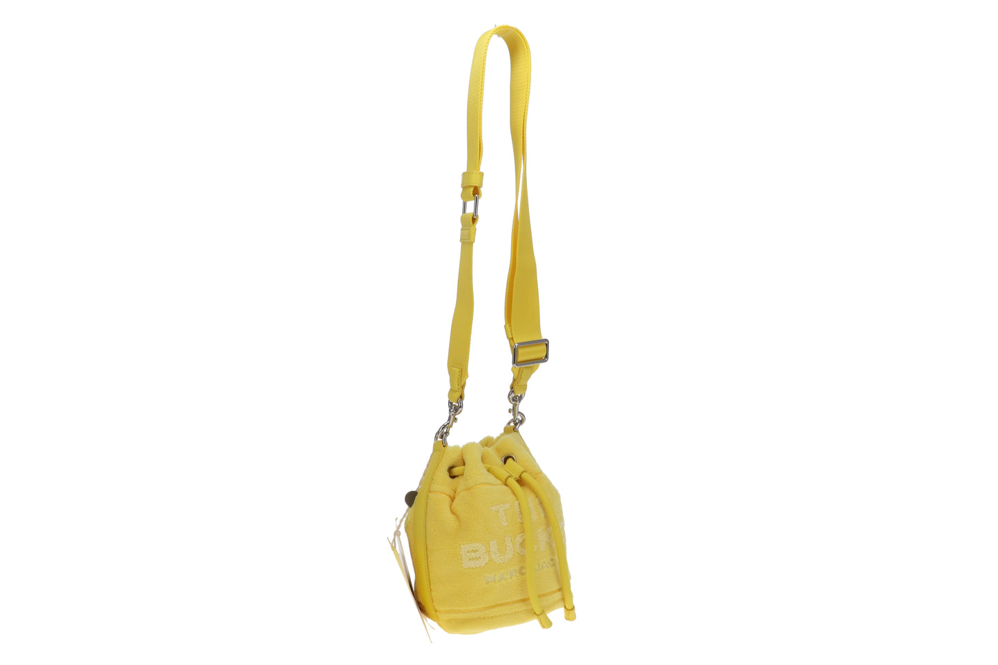 Marc Jacobs The Bucket Bag Terry Yellow