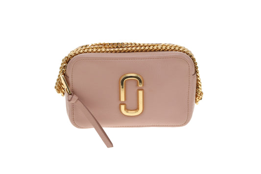 Marc Jacobs The Softshot 21 Pale Pink