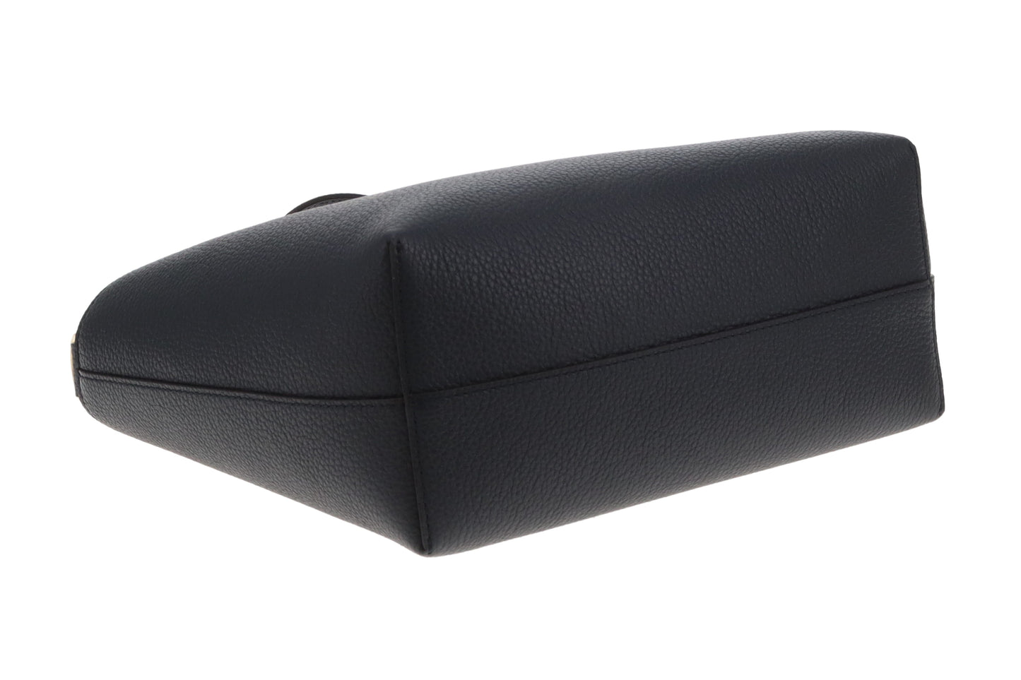 Mulberry Small Tote In Midnight Classic Grain