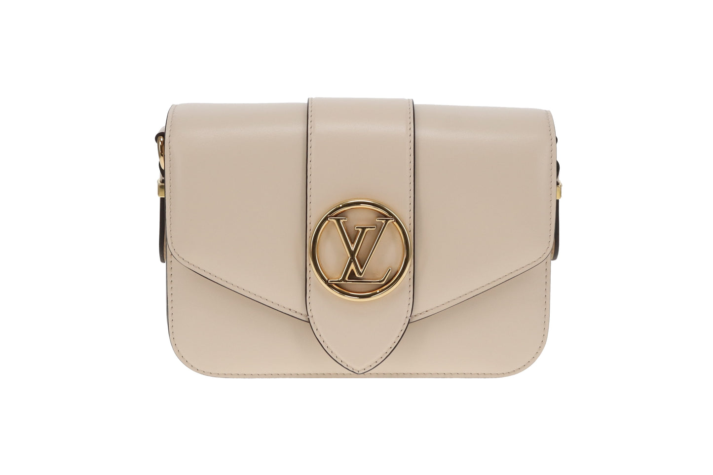 Louis Vuitton Pont 9 Crème MM 2021
