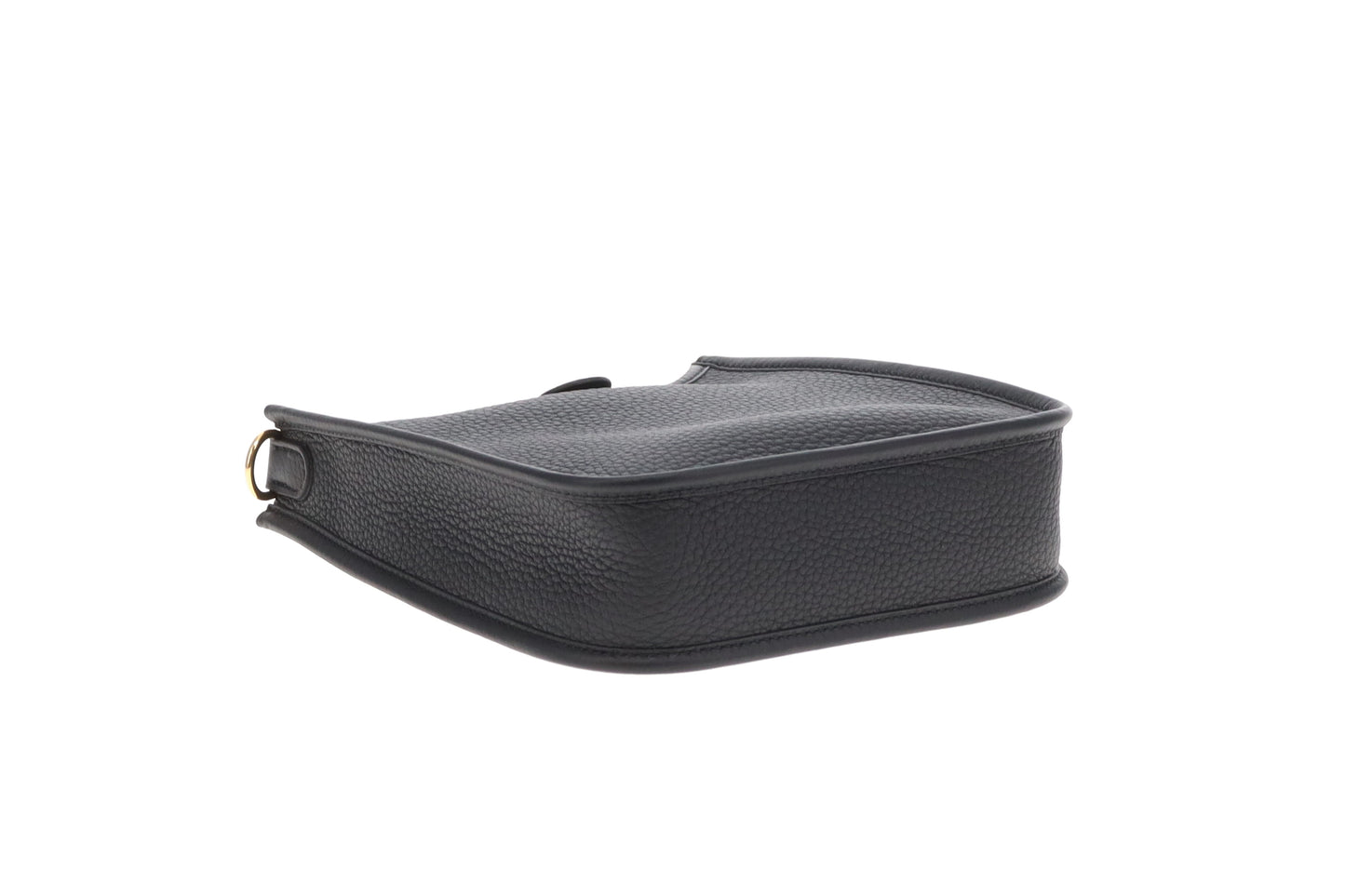 Hermes Evelyne TPM Noir Clemence Leather 2024