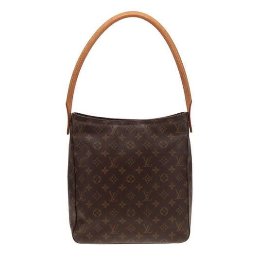 Louis Vuitton Looping GM Monogram Classic LM0032 (2002)