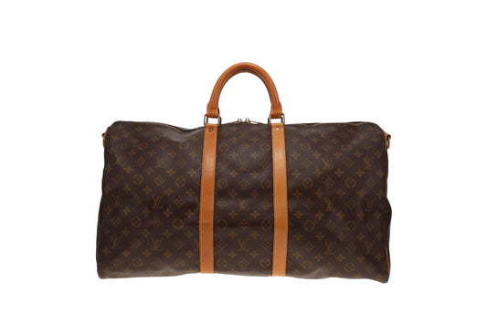 Louis Vuitton Keepall Bandouliere 55
