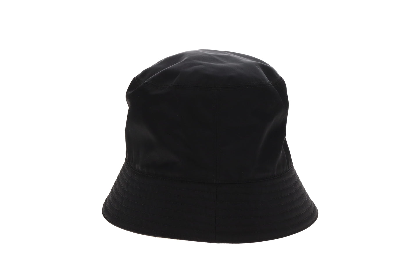 Prada Bucket Hat Re-Nylon Black Small