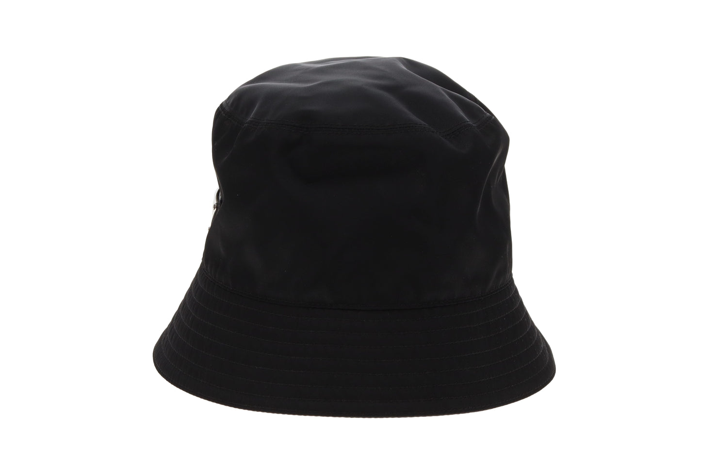 Prada Bucket Hat Re-Nylon Black Small