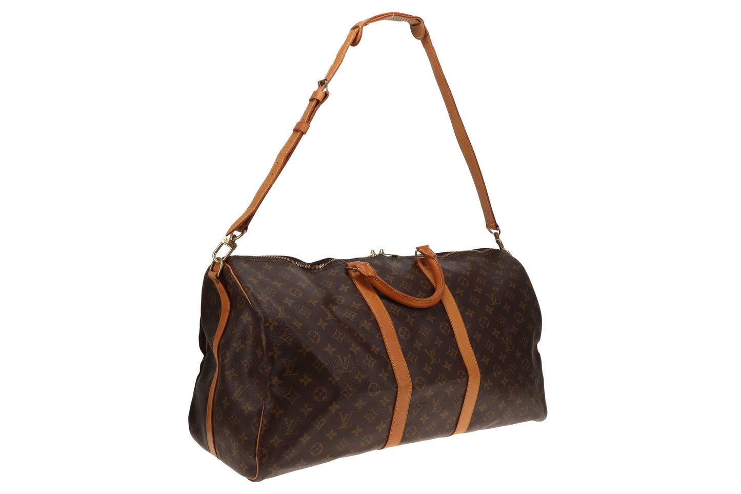 Louis Vuitton Keepall Bandouliere 55