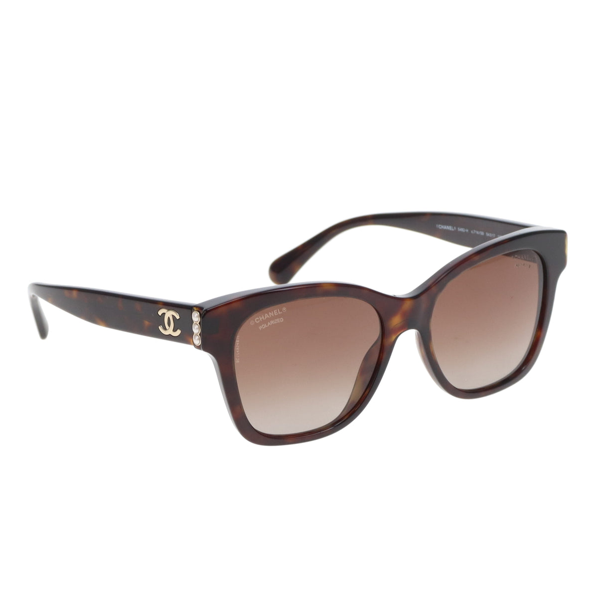 Chanel Sunglasses 5482 CC and Pearl