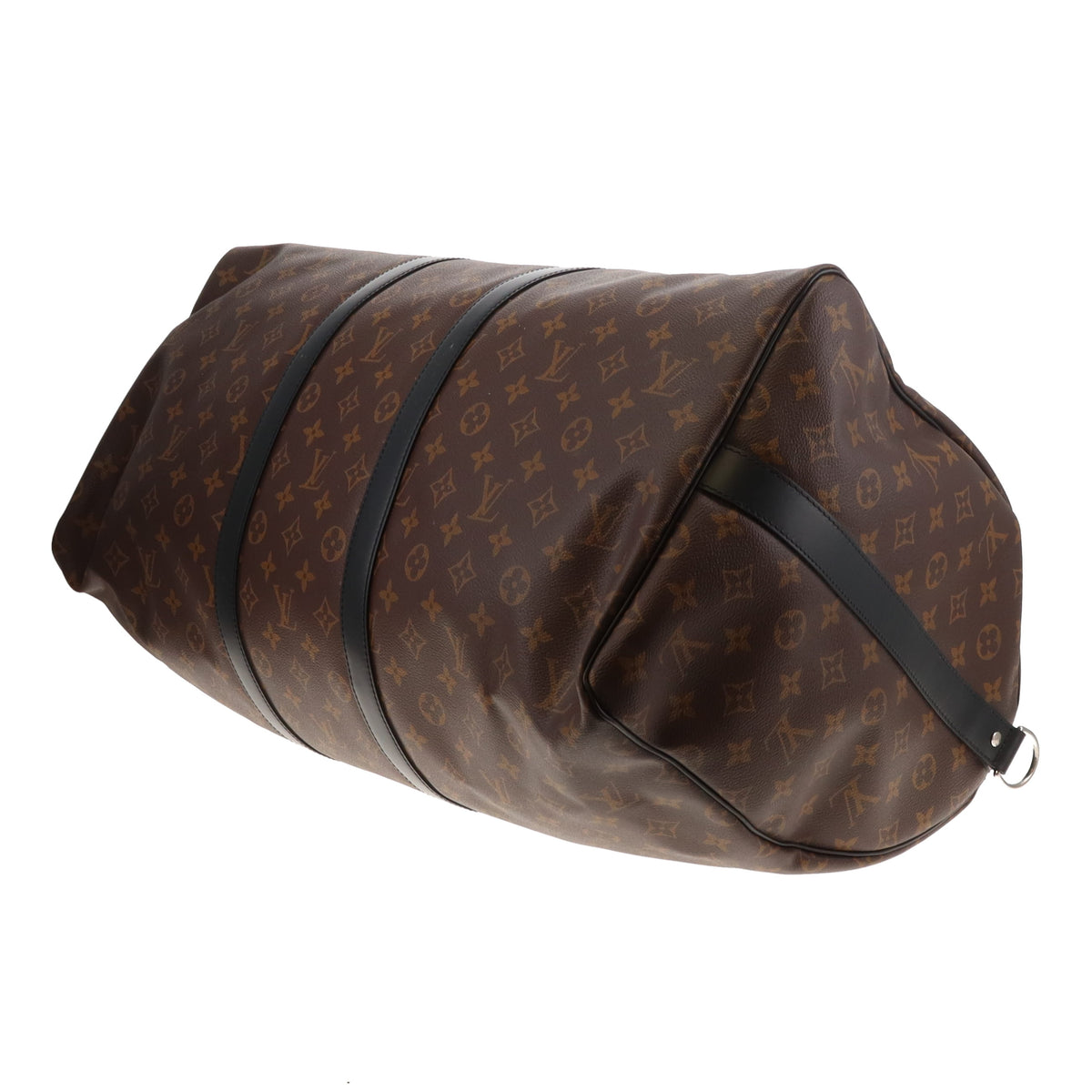 Louis Vuitton Keepall Bandouliere 55 Monogram and Macasar (NFID)
