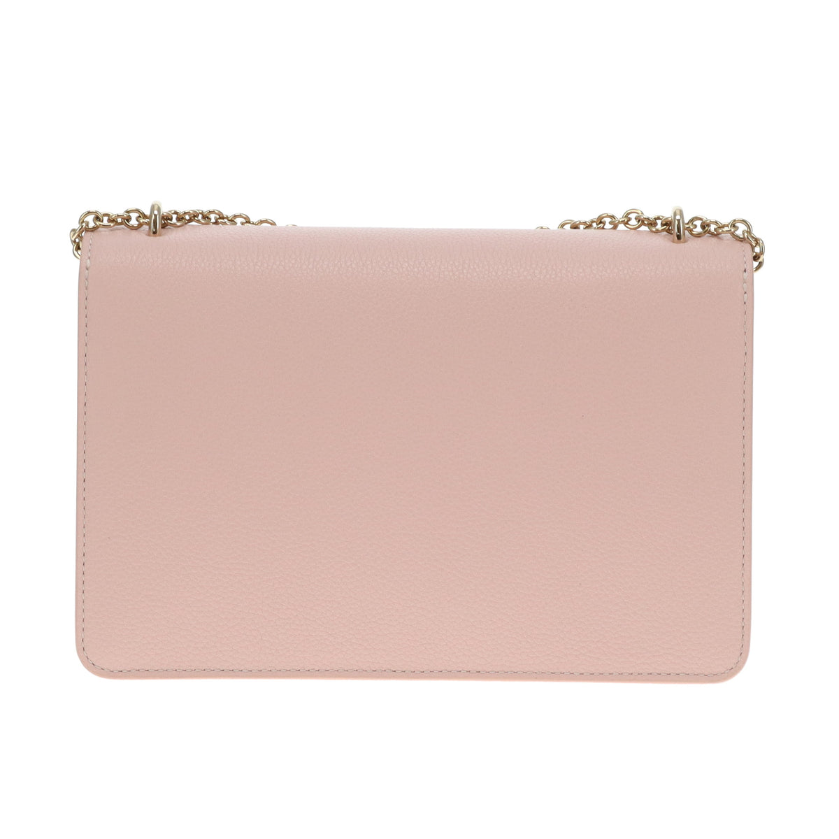 Mulberry Darley Powder Pink Classic Grain Gold HW
