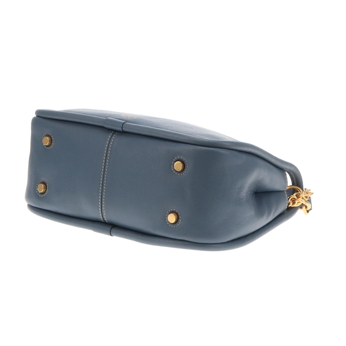 Mulberry Leighton Silky Calf GHW
