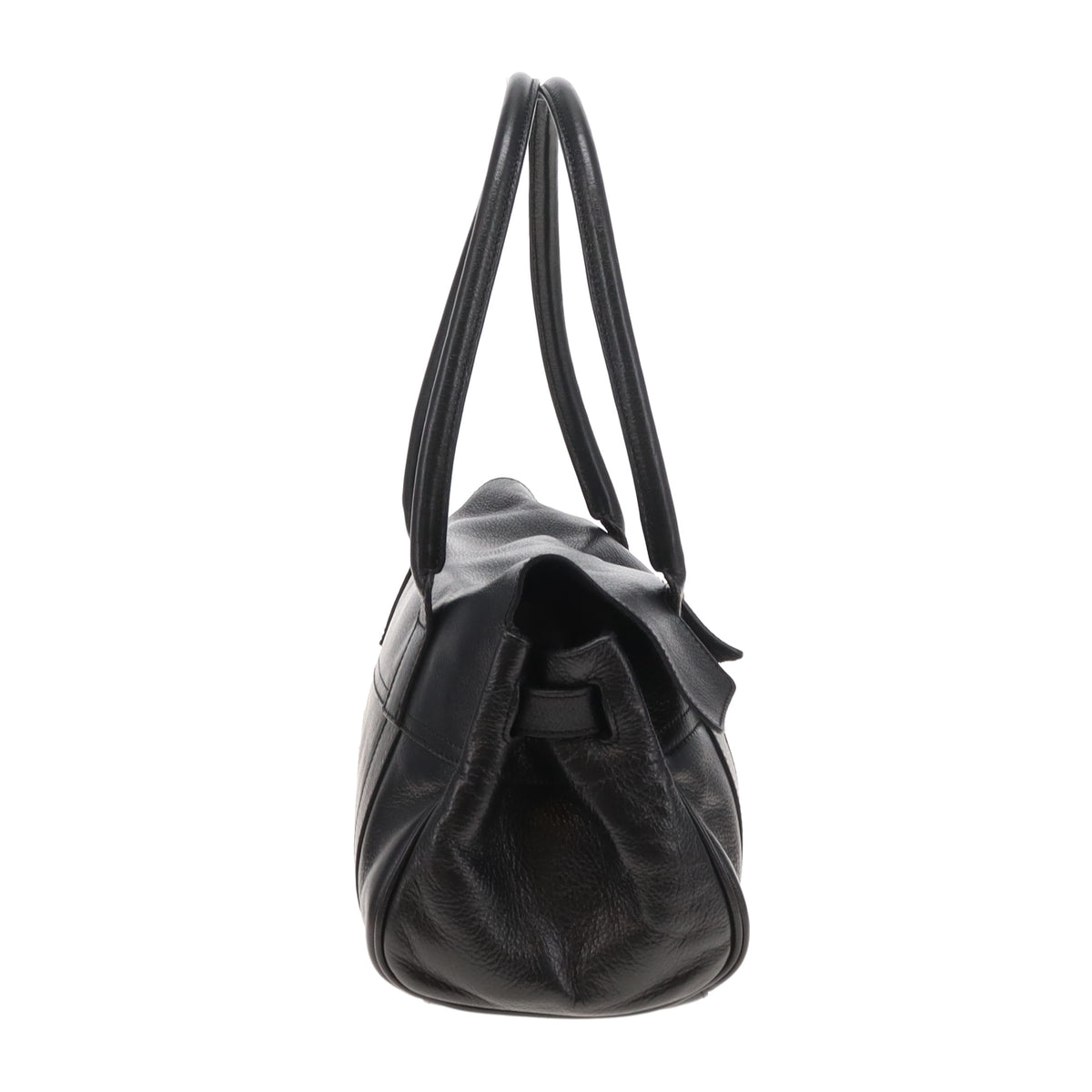 Mulberry Bayswater East West Black Brass HW