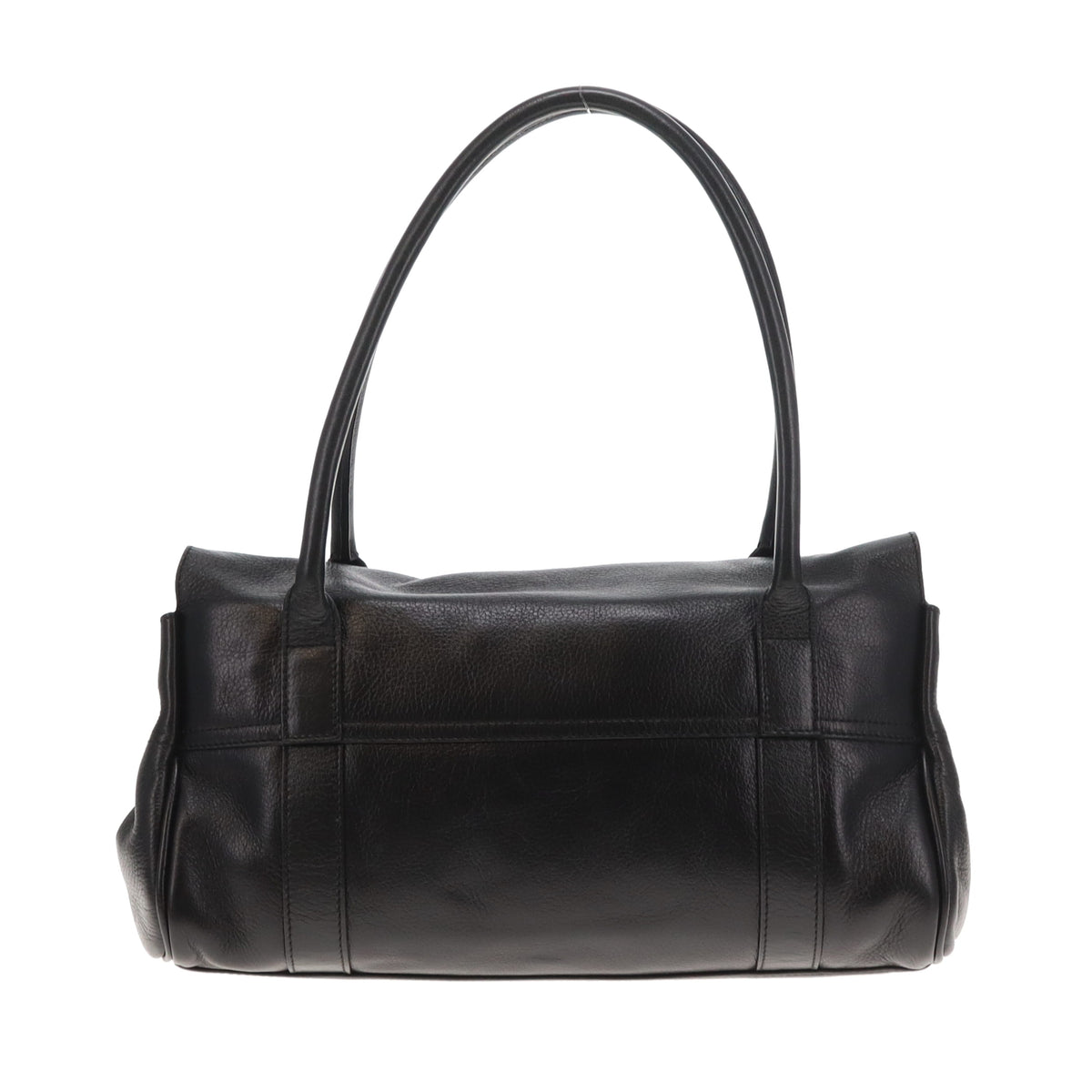 Mulberry Bayswater East West Black Brass HW