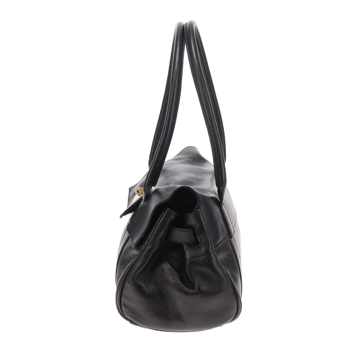 Mulberry Bayswater East West Black Brass HW