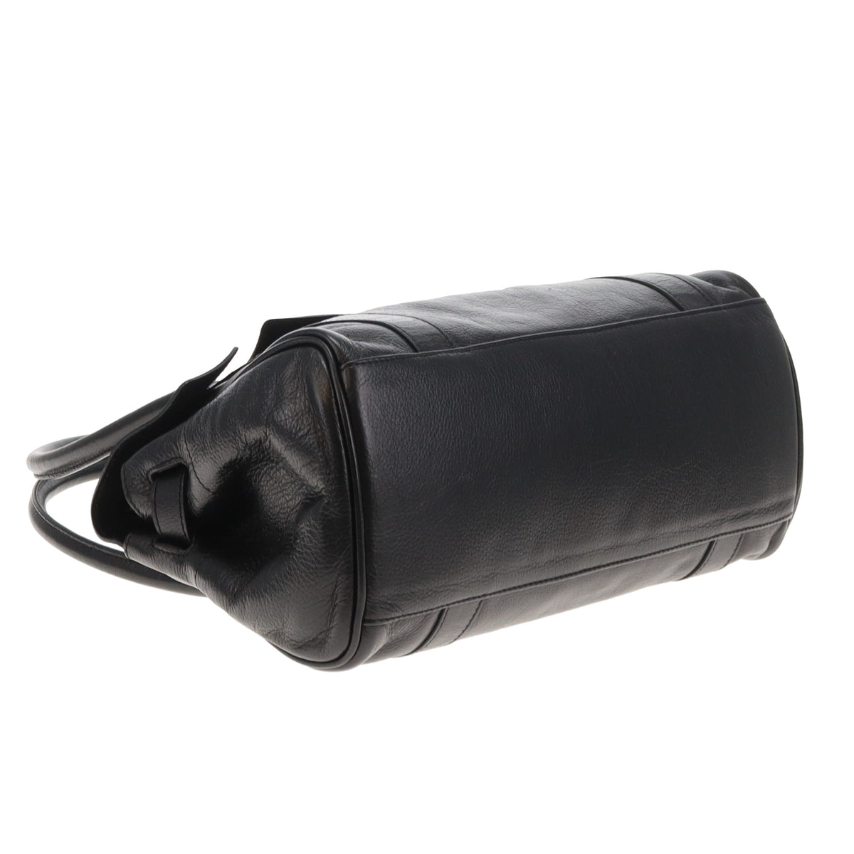 Mulberry Bayswater East West Black Brass HW