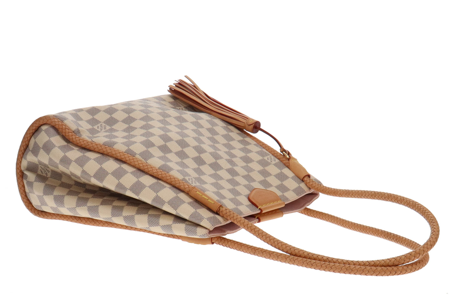 Louis Vuitton Damier Azur Propriano Shoulder Bag TJ0188