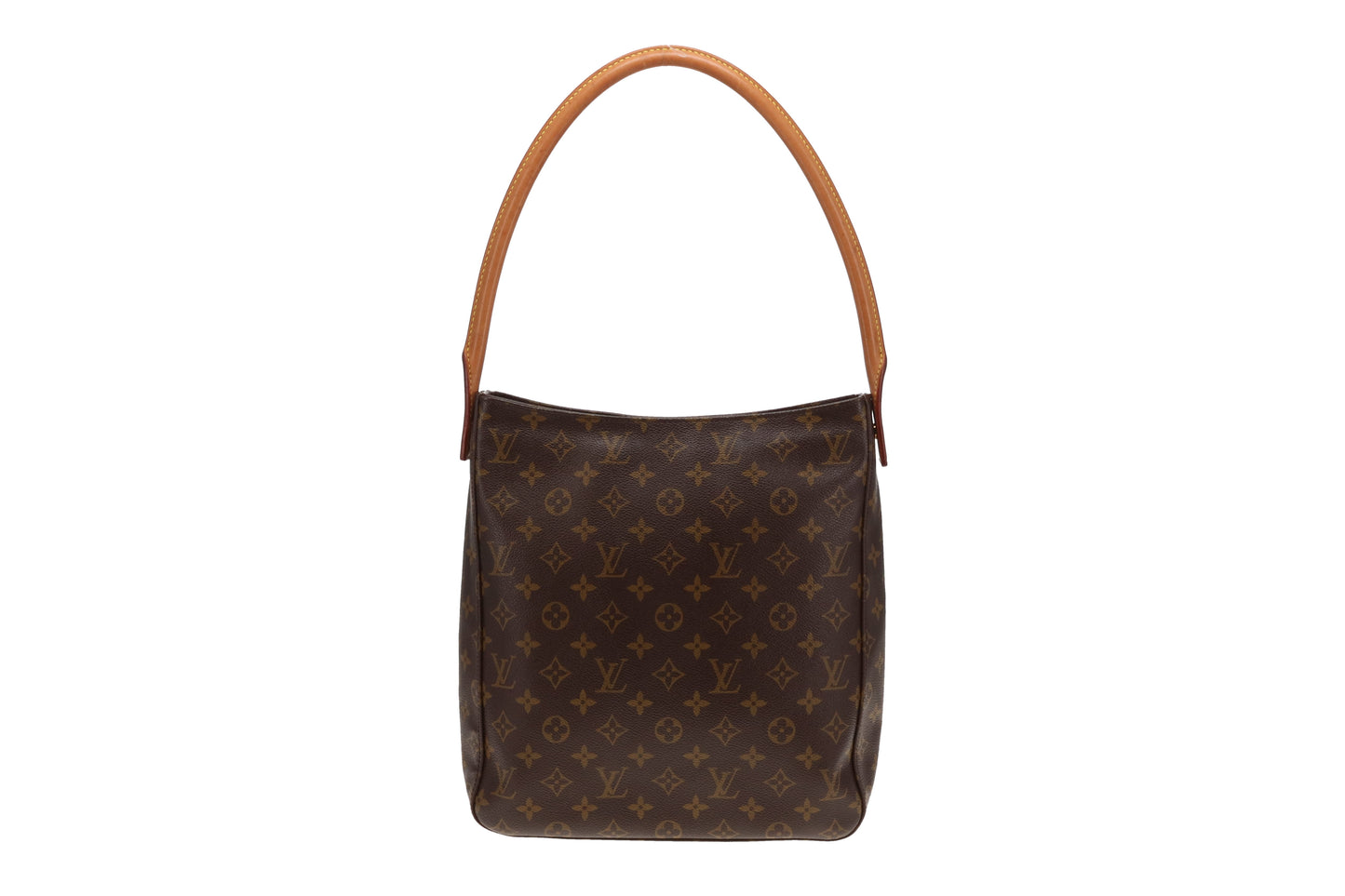 Louis Vuitton Looping GM Monogram Vintage LM1021