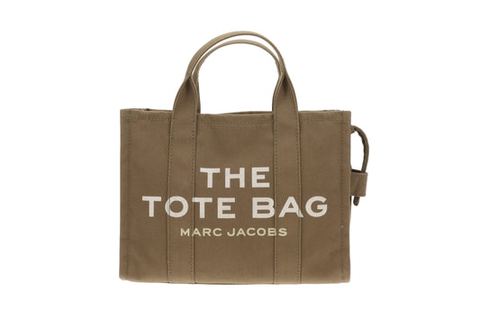 Marc Jacobs The Tote Bag Medium Khaki With Strap