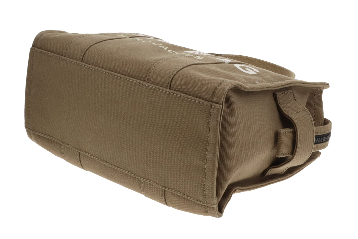 Marc Jacobs The Tote Bag Medium Khaki With Strap