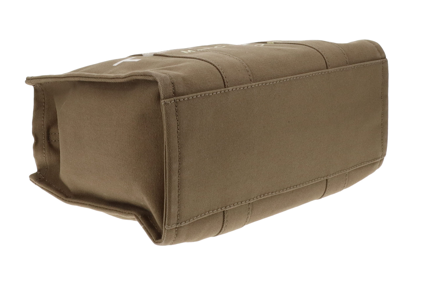 Marc Jacobs The Tote Bag Medium Khaki With Strap