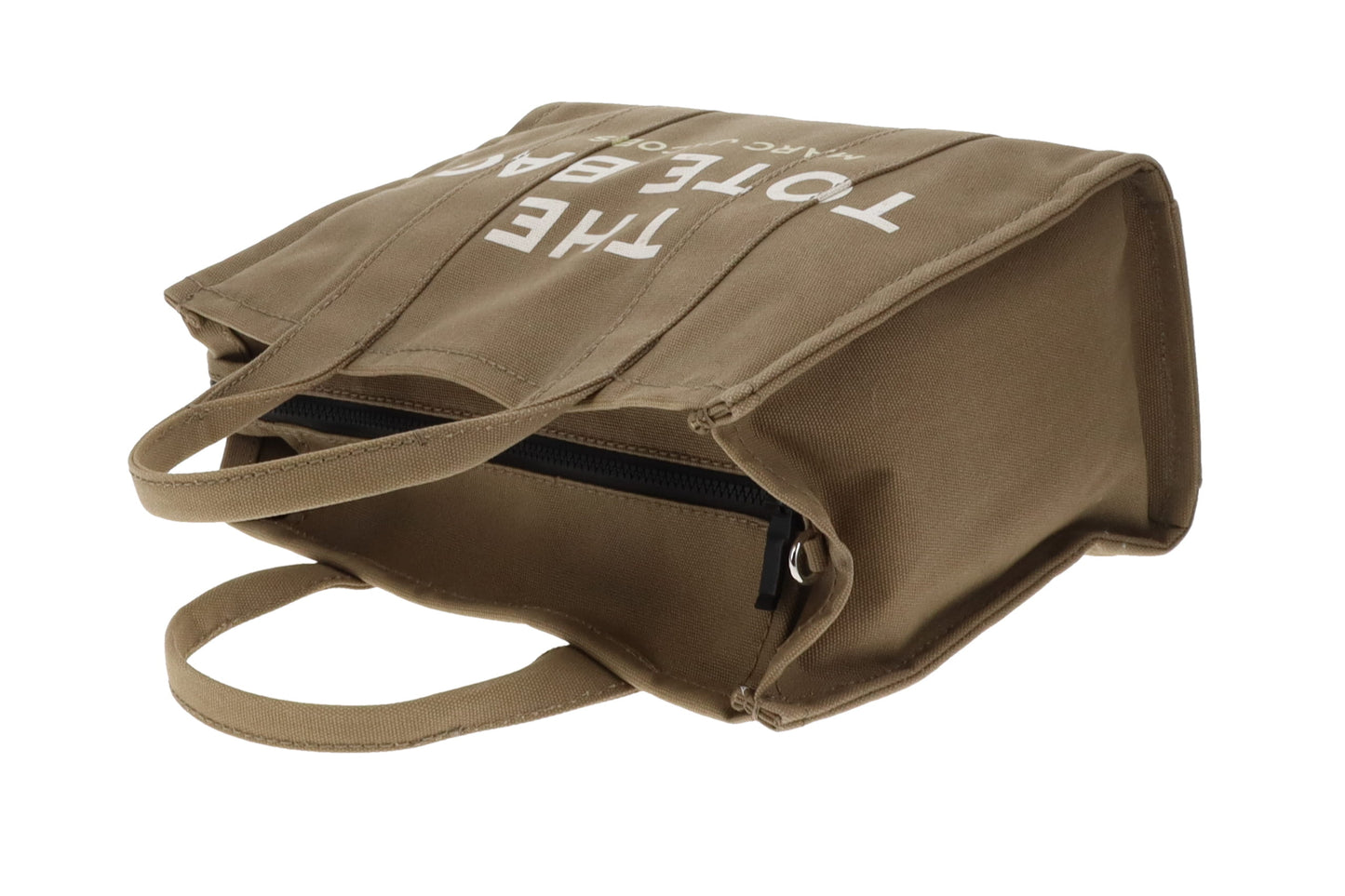 Marc Jacobs The Tote Bag Medium Khaki With Strap