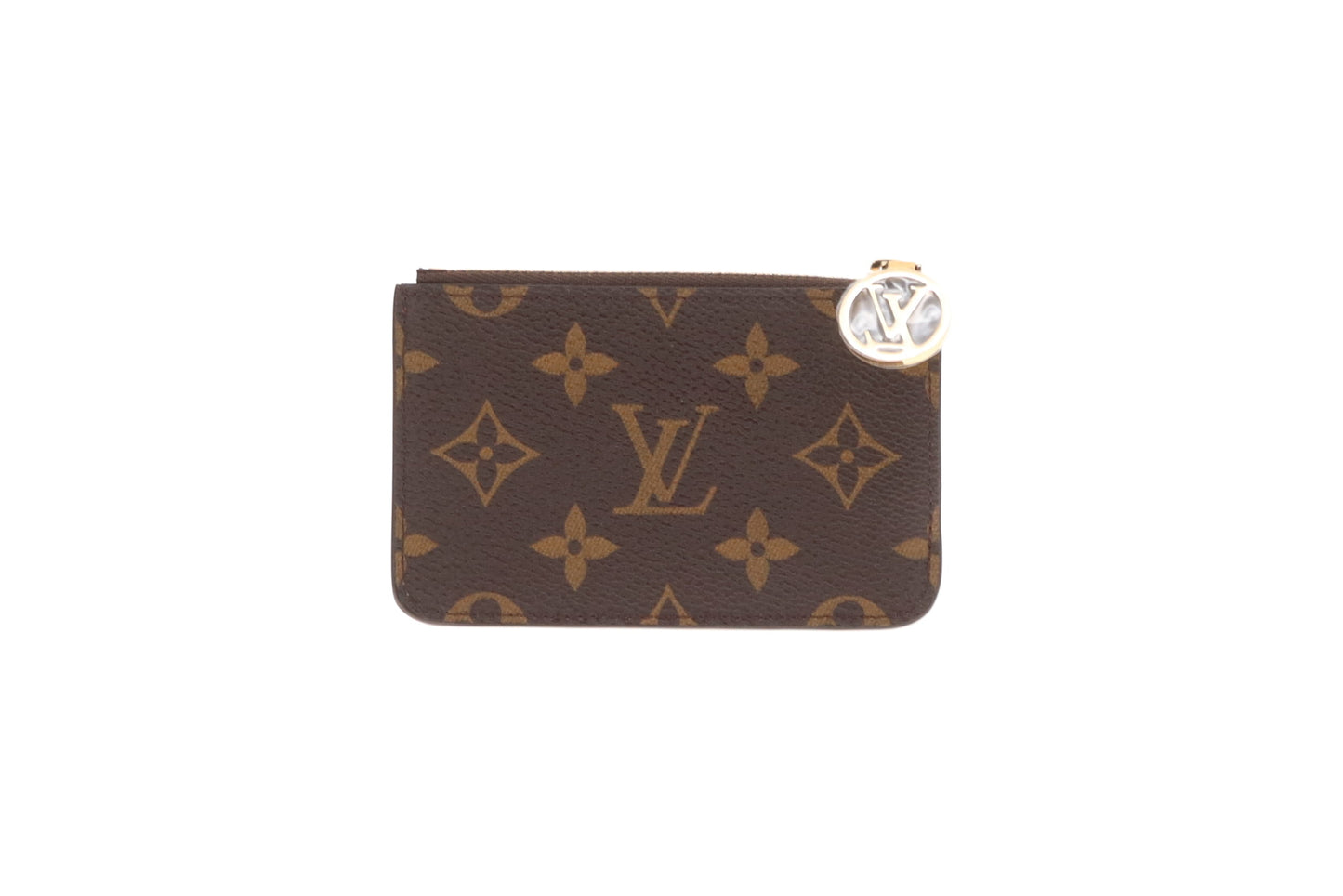 Louis Vuitton Classic Monogram Romy Card Holder (NFID)