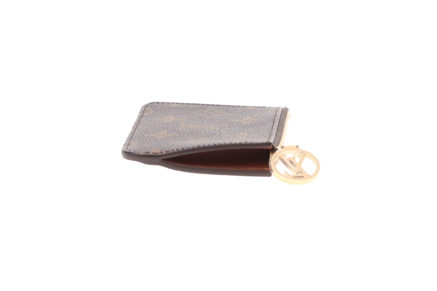 Louis Vuitton Classic Monogram Romy Card Holder (NFID)