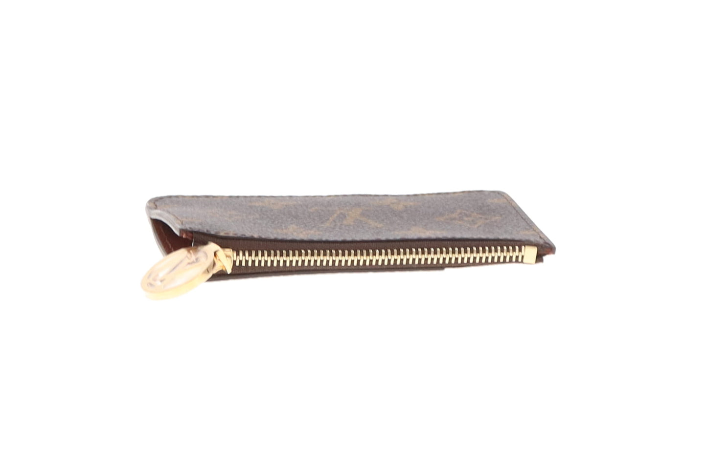 Louis Vuitton Classic Monogram Romy Card Holder (NFID)