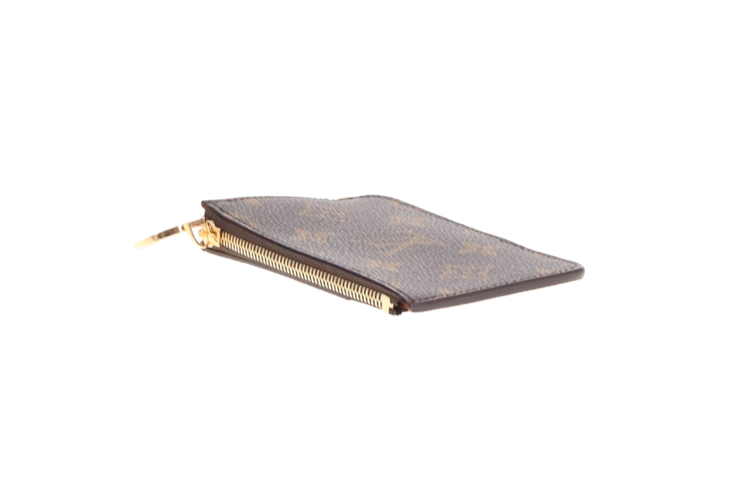 Louis Vuitton Classic Monogram Romy Card Holder (NFID)