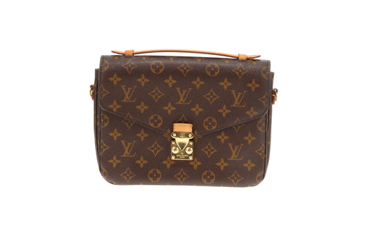 Louis Vuitton Pochette Metis DU2136 - 2016