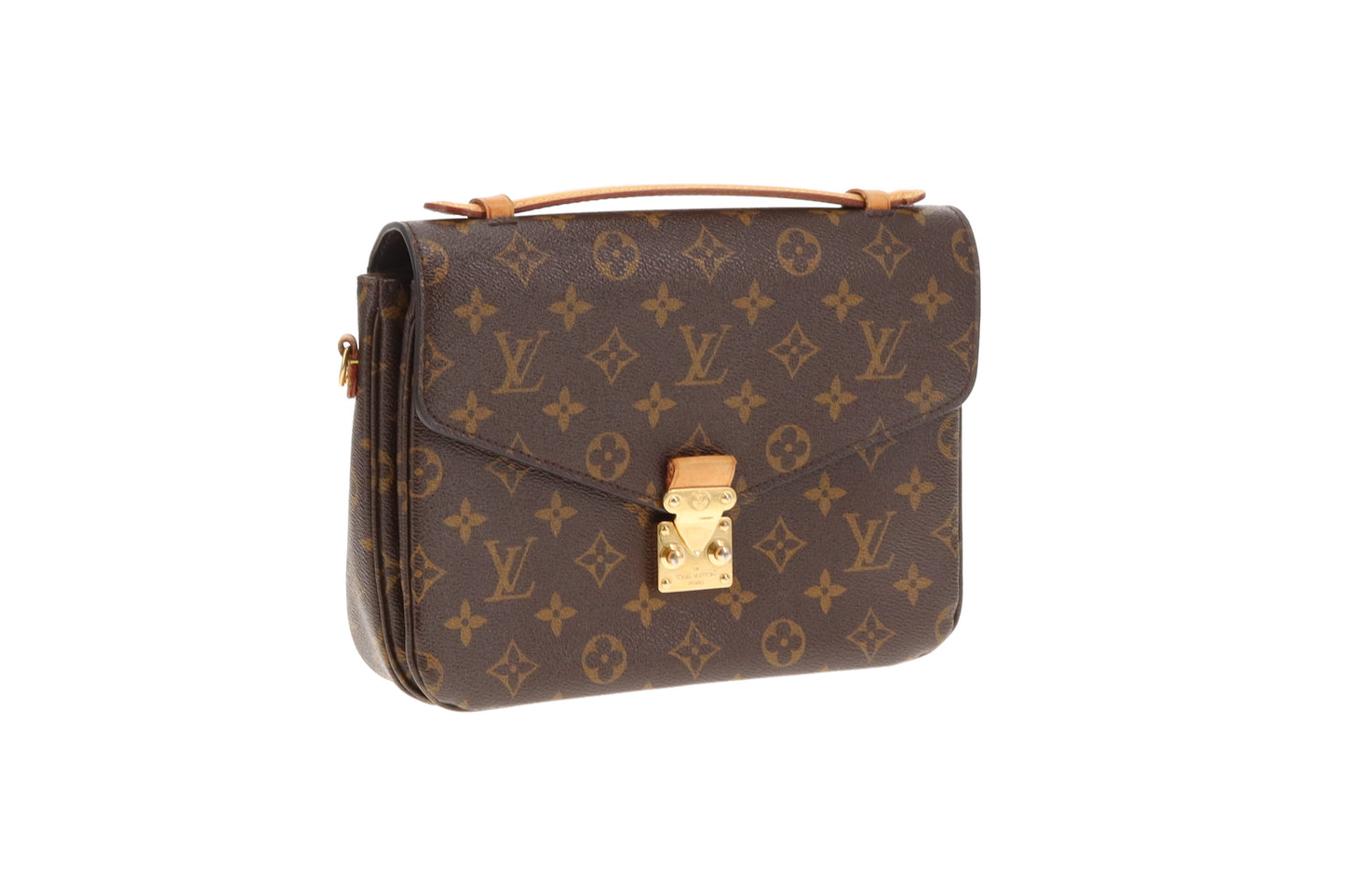 Louis Vuitton Pochette Metis DU2136 - 2016