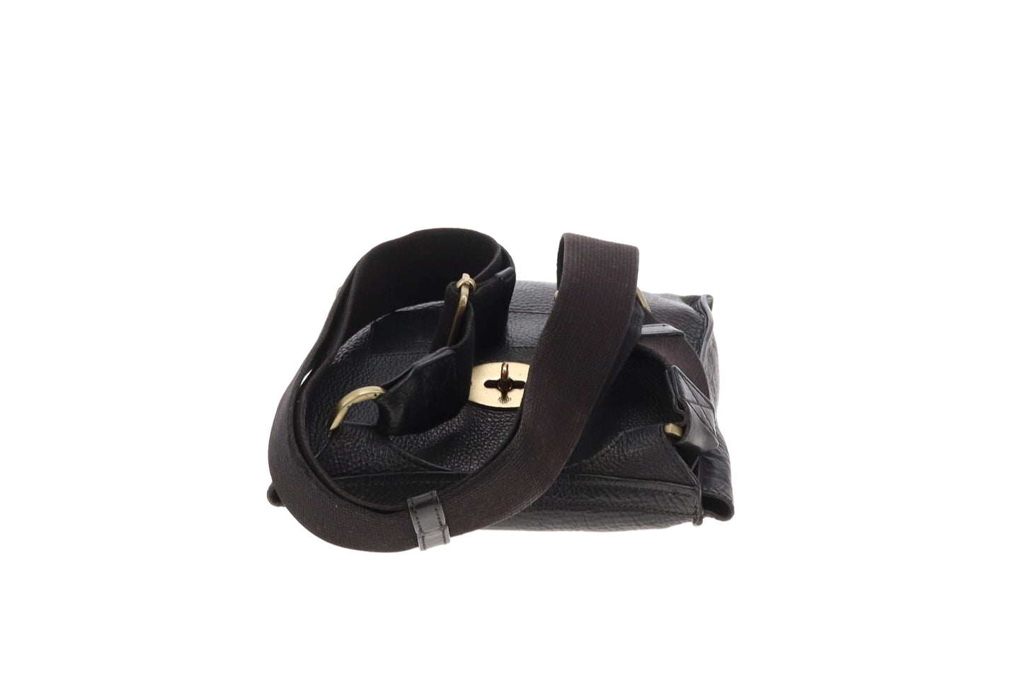 Mulberry Antony Vintage Black
