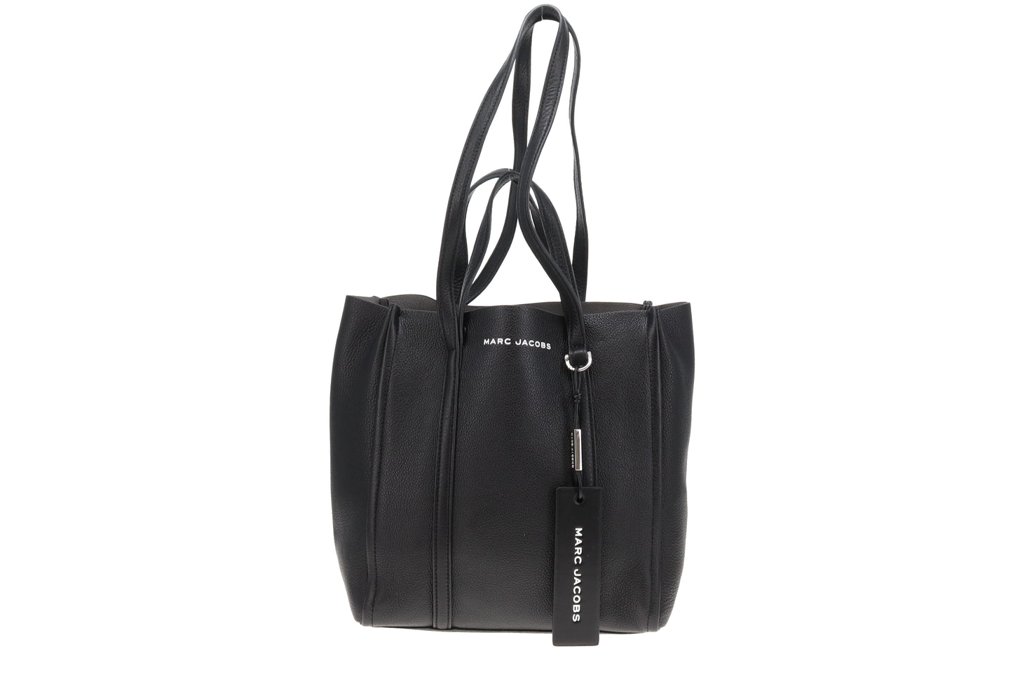 Marc Jacobs The Tag Tote Black