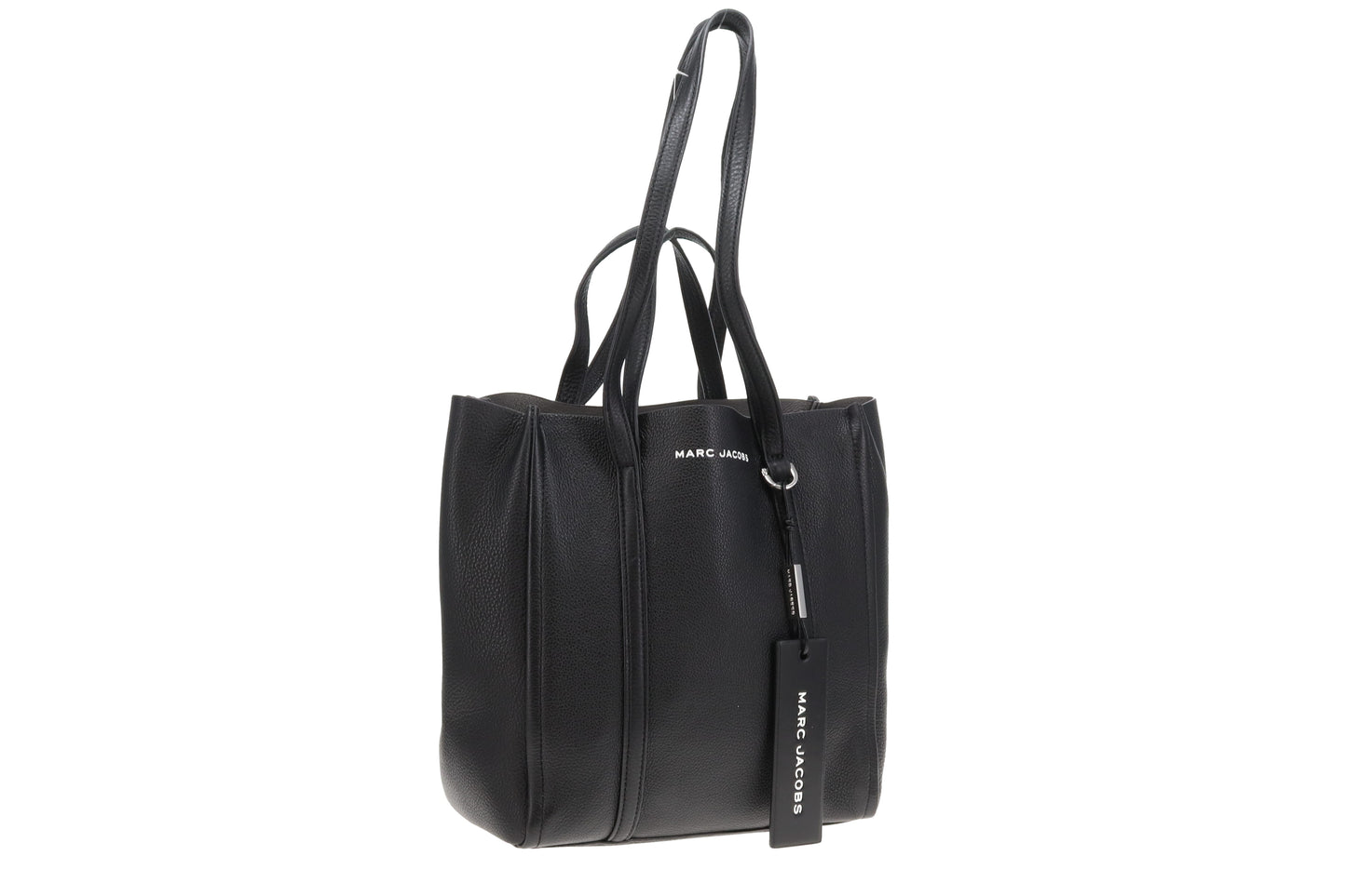 Marc Jacobs The Tag Tote Black