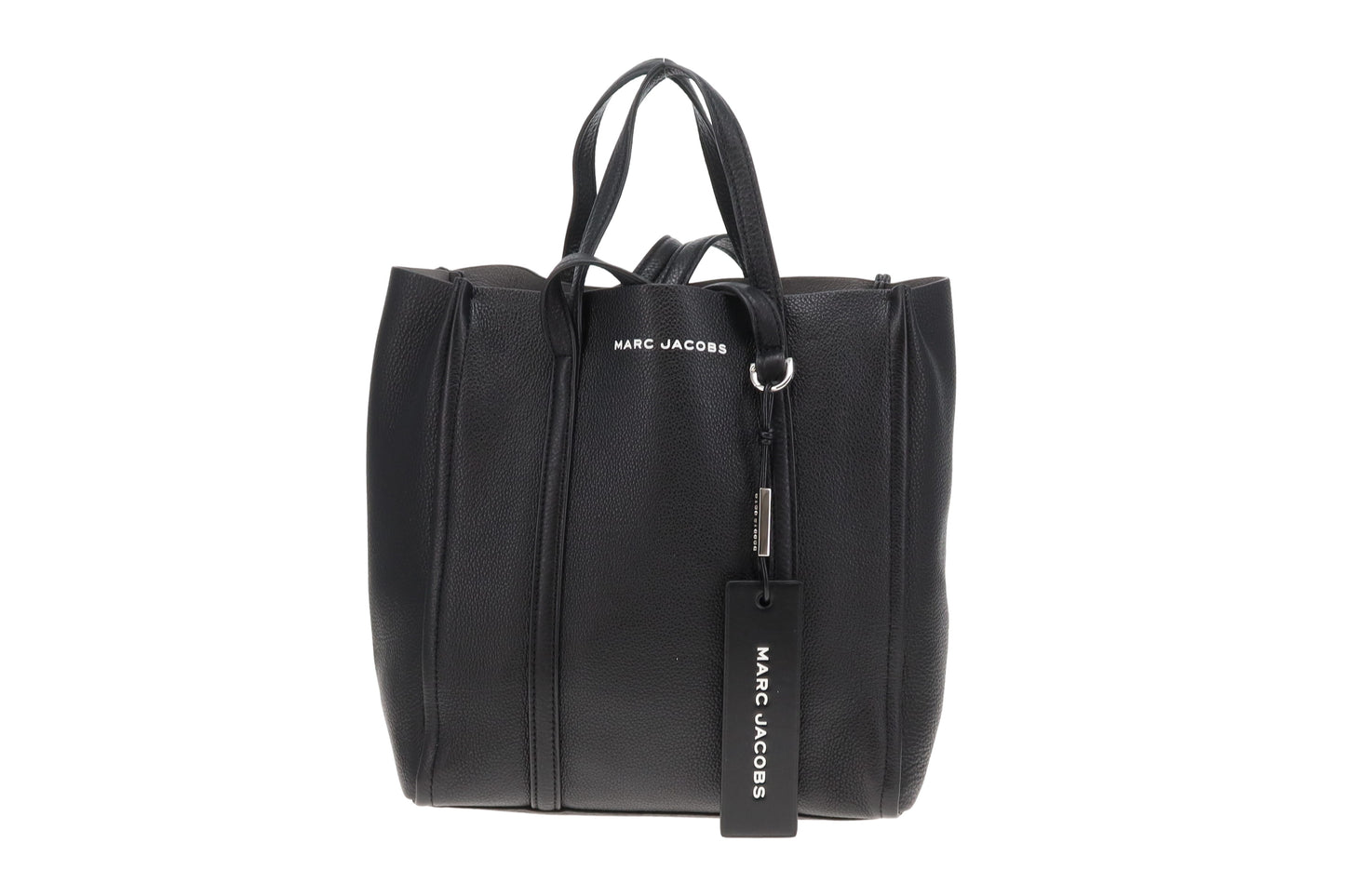 Marc Jacobs The Tag Tote Black