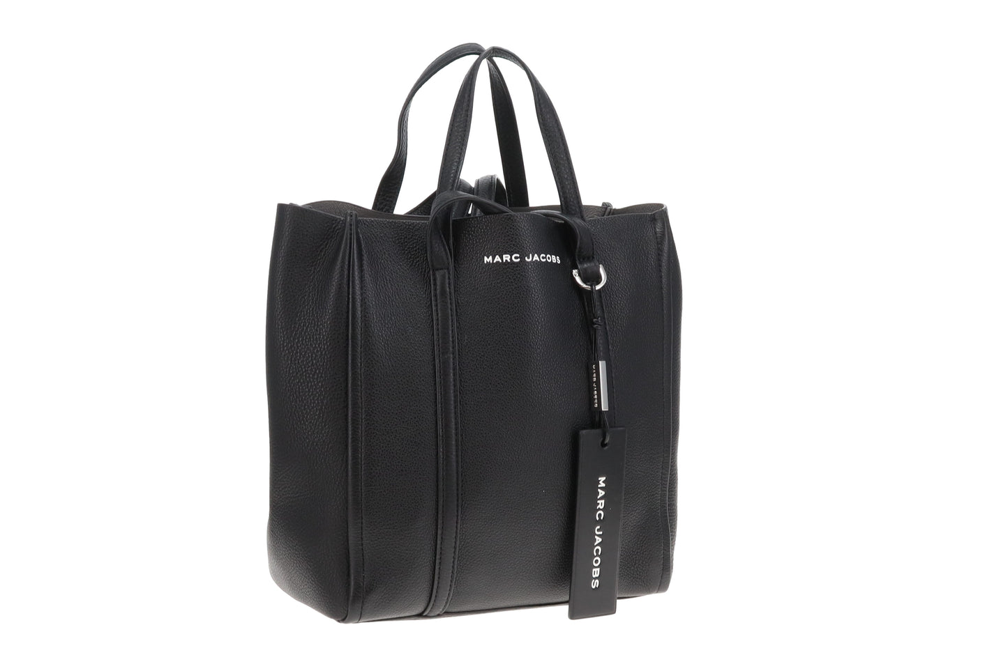 Marc Jacobs The Tag Tote Black