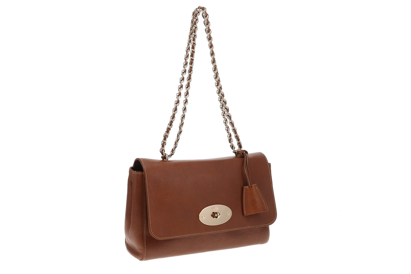 Mulberry Brown NVT Grained Medium Lily