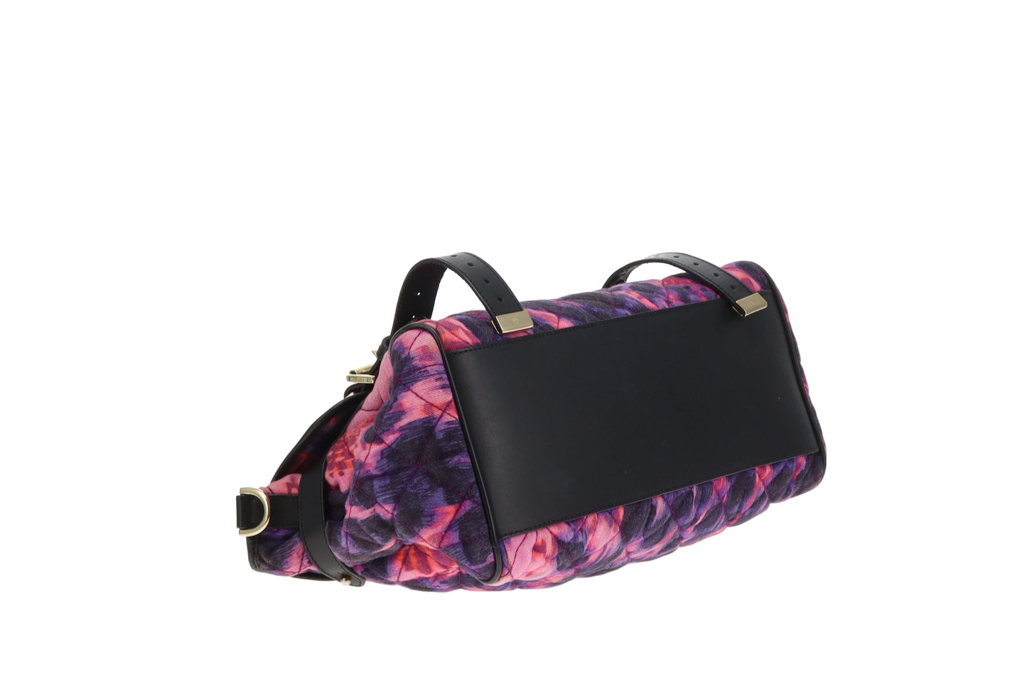 Mulberry Alexa Regular Denim Loopy Leopard