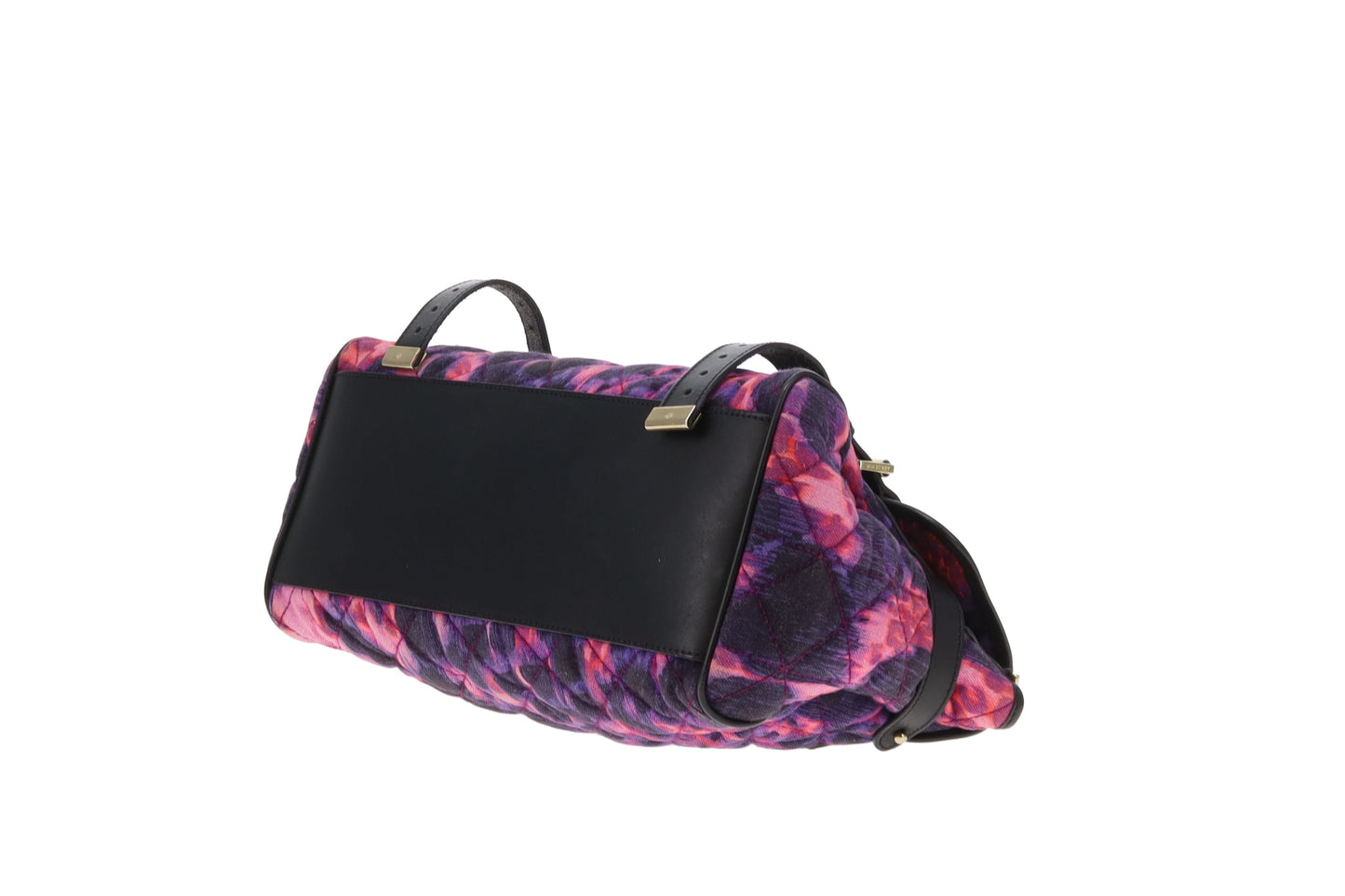 Mulberry Alexa Regular Denim Loopy Leopard