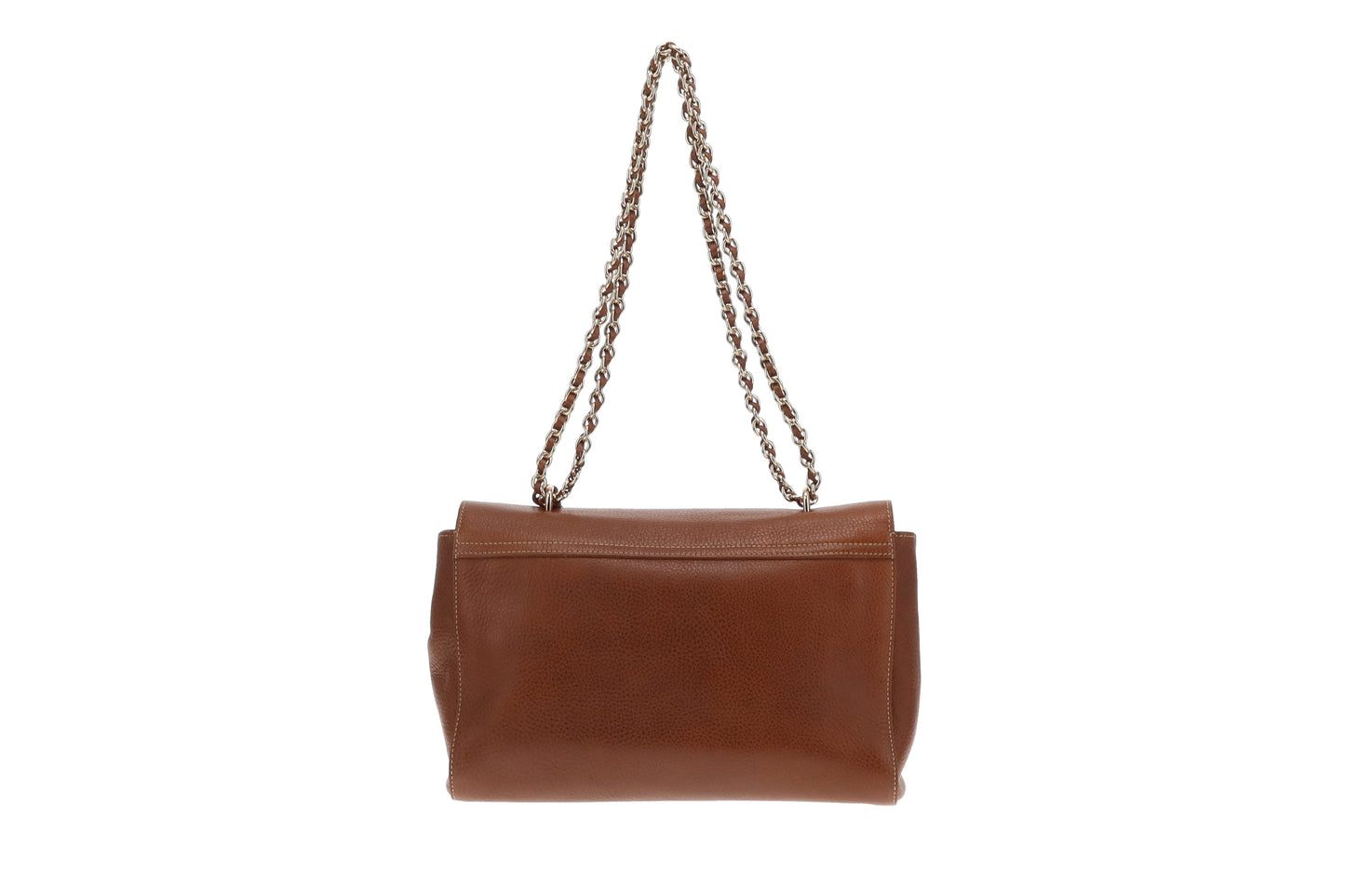 Mulberry Brown NVT Grained Medium Lily