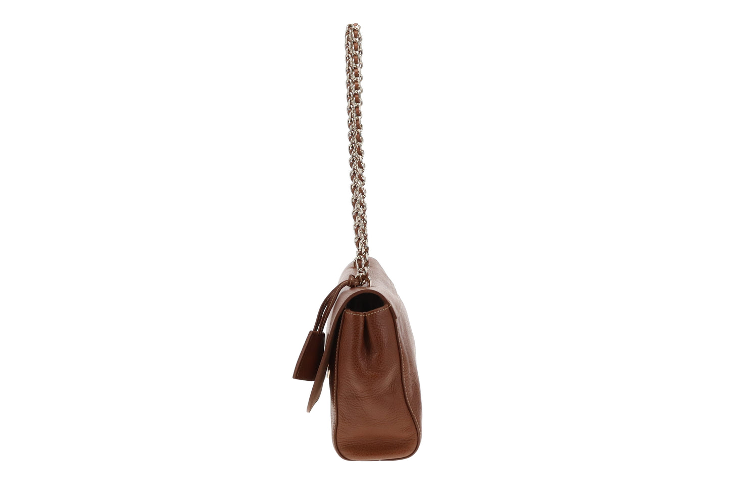 Mulberry Brown NVT Grained Medium Lily